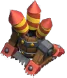 Air Defense (Clan Capital) level 3