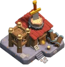 Battle Ram Barracks (Clan Capital) level 3