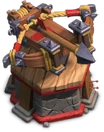 Blast Bow (Clan Capital) level 1