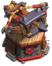 Blast Bow (Clan Capital) level 2