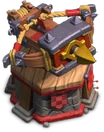 Blast Bow (Clan Capital) level 3