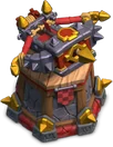 Blast Bow (Clan Capital) level 5