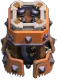 Bomb Tower (Clan Capital) level 3