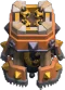 Bomb Tower (Clan Capital) level 4