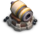 Cannon (Clan Capital) level 4