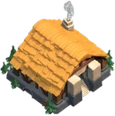 Capital Hall (Clan Capital) level 1