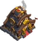 Capital Hall (Clan Capital) level 10