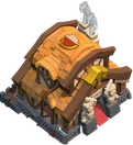 Capital Hall (Clan Capital) level 6