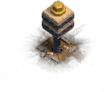 Crusher (Clan Capital) level 3