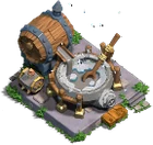 Frost Spell Factory (Clan Capital) level 3