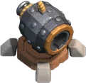 Giant Cannon (Clan Capital) level 2