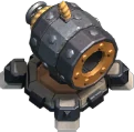 Giant Cannon (Clan Capital) level 3