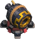Giant Cannon (Clan Capital) level 5