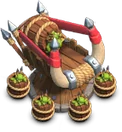 Goblin Thrower (Clan Capital) level 2