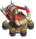 Goblin Thrower (Clan Capital) level 3