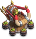 Goblin Thrower (Clan Capital) level 4