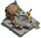 Heal Spell Factory (Clan Capital) level 1