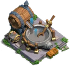Heal Spell Factory (Clan Capital) level 3