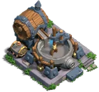 Heal Spell Factory (Clan Capital) level 4