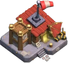 Hog Raider Barracks (Clan Capital) level 5