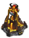 Inferno Tower (Clan Capital) level 4