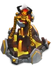 Inferno Tower (Clan Capital) level 5
