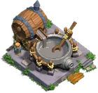Jump Spell Factory (Clan Capital) level 2