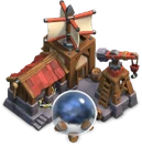 Mega Sparky Workshop (Clan Capital) level 2