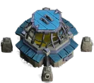 Mini-Minion Hive (Clan Capital) level 2