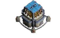 Mini-Minion Hive (Clan Capital) level 3