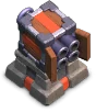 Multi Cannon (Clan Capital) level 3