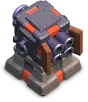 Multi Cannon (Clan Capital) level 4