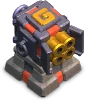 Multi Cannon (Clan Capital) level 5