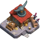 Power P.E.K.K.A Barracks (Clan Capital) level 1