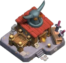 Power P.E.K.K.A Barracks (Clan Capital) level 2