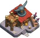 Power P.E.K.K.A Barracks (Clan Capital) level 3