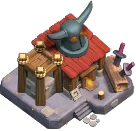 Power P.E.K.K.A Barracks (Clan Capital) level 4