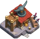 Power P.E.K.K.A Barracks (Clan Capital) level 5