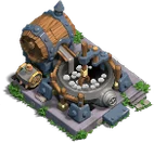 Rage Spell Factory (Clan Capital) level 4