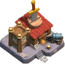 Raid Cart Barracks (Clan Capital) level 5
