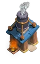 Raid Cart Post (Clan Capital) level 1