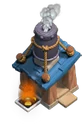 Raid Cart Post (Clan Capital) level 2