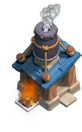 Raid Cart Post (Clan Capital) level 3