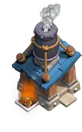 Raid Cart Post (Clan Capital) level 4