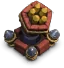 Rapid Rockets (Clan Capital) level 2