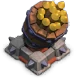 Rapid Rockets (Clan Capital) level 3