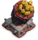 Rapid Rockets (Clan Capital) level 4