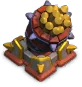 Rapid Rockets (Clan Capital) level 5