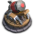 Rocket Artillery (Clan Capital) level 1