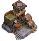 Spell Storage (Clan Capital) level 1